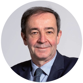 Photo de Monsieur Bernard Fontana