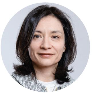 Photo de Madame Delphine Gény-Stephann