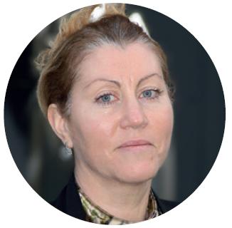 Photo de Madame Cécile Pichot